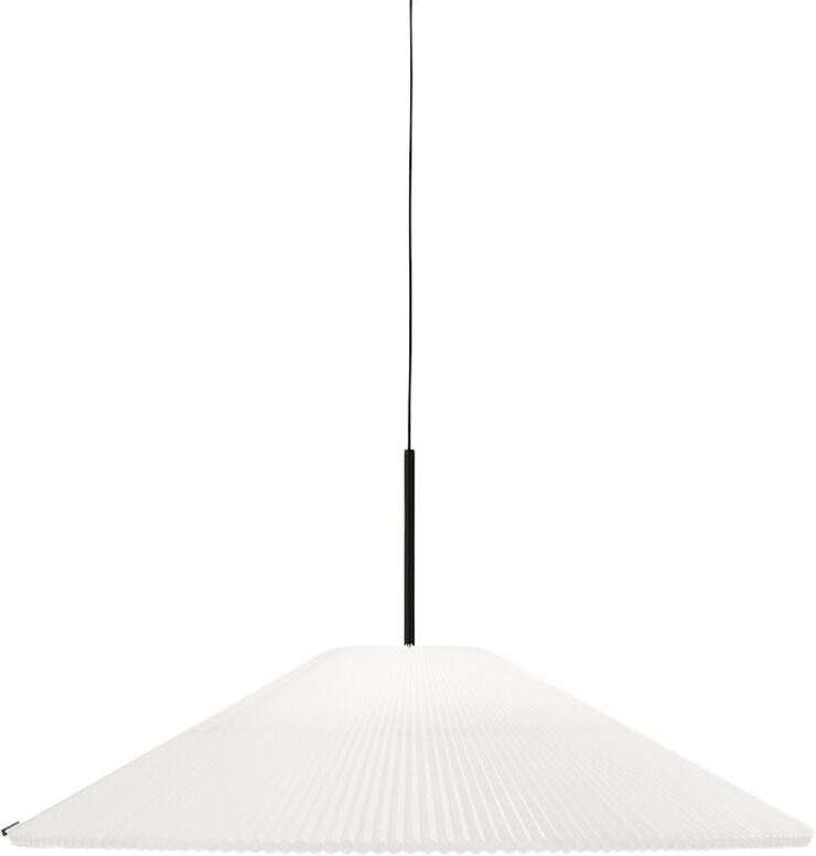 New Works Nebra Pendant, Large Ø500-900, White Hvid