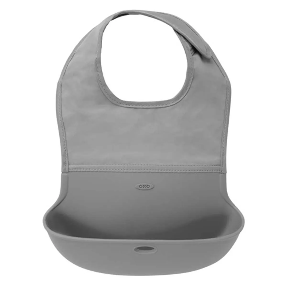 Oxo Tot Bavoir  OXO Tot - Gris