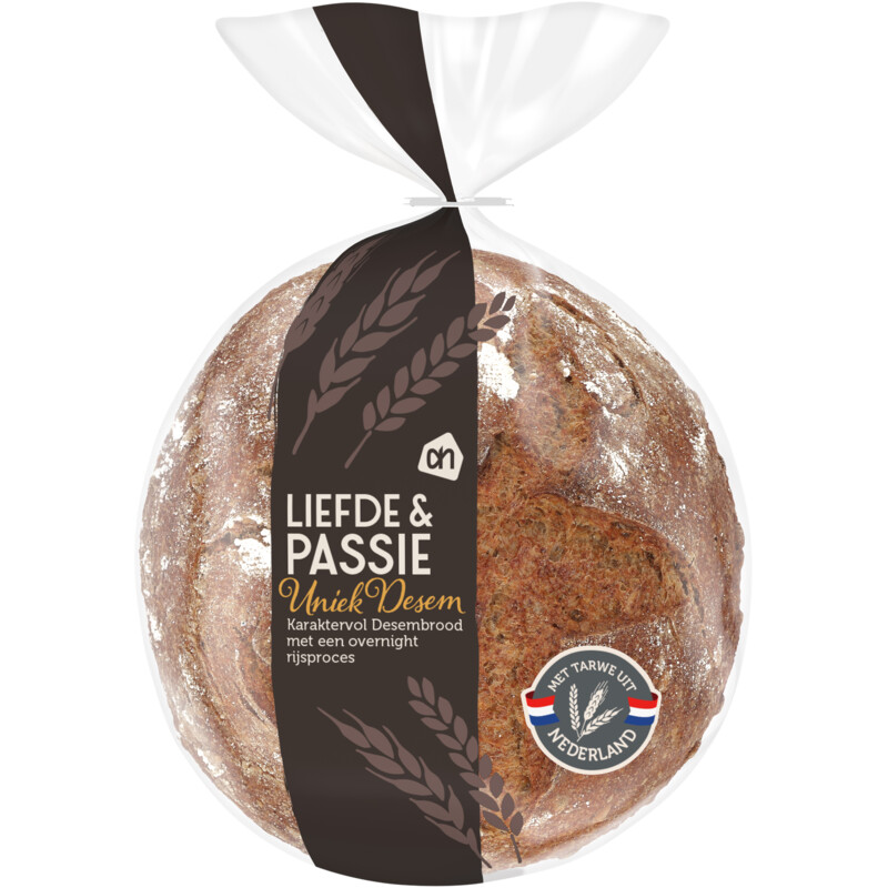 AH Liefde & Passie OerDesem zonne rogge ongesneden
