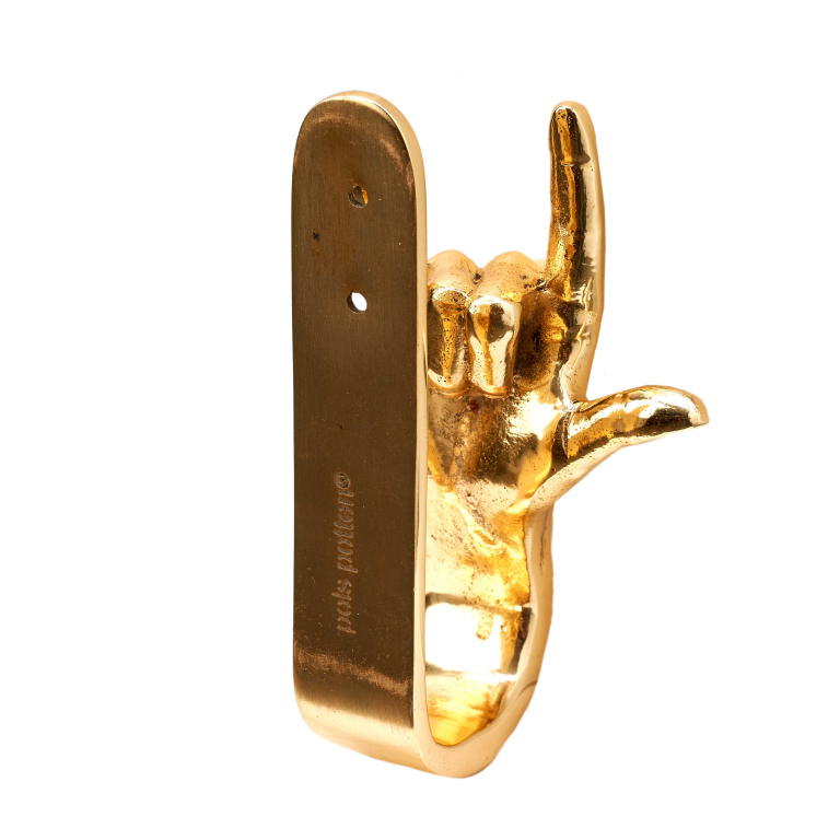 POLSPOTTEN Hook haak Thumbs-up