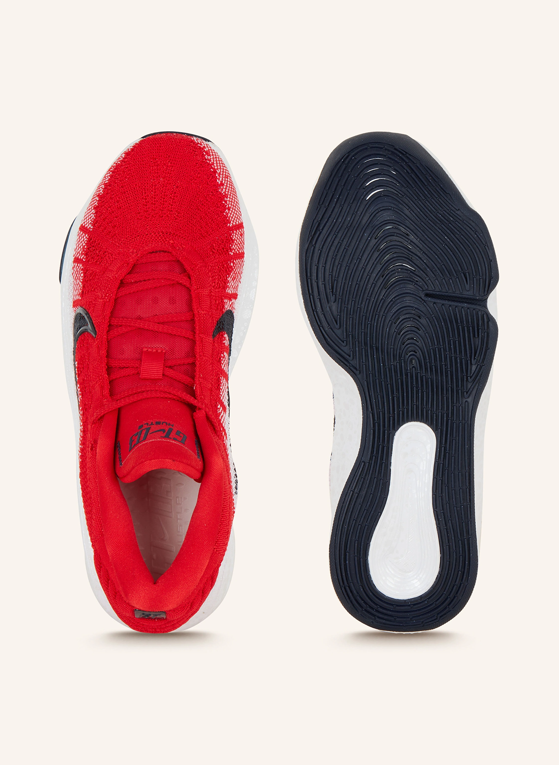Nike Basketballschuhe G.T. HUSTLE 3