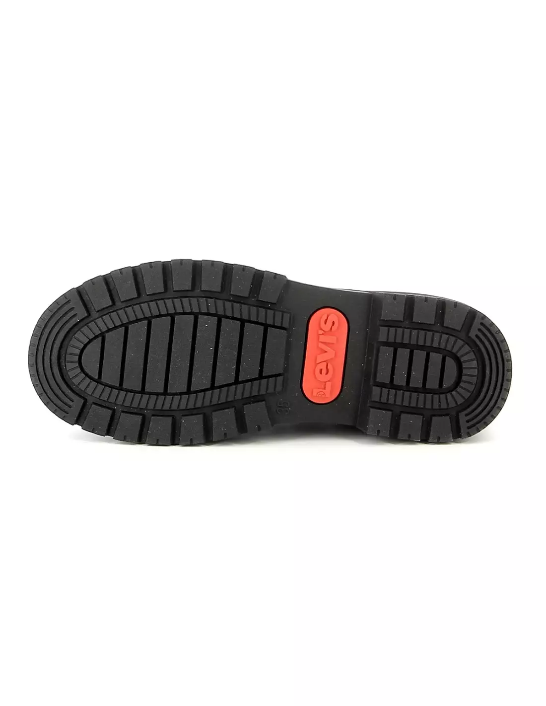 LEVIS CLOVER - Bottes Black