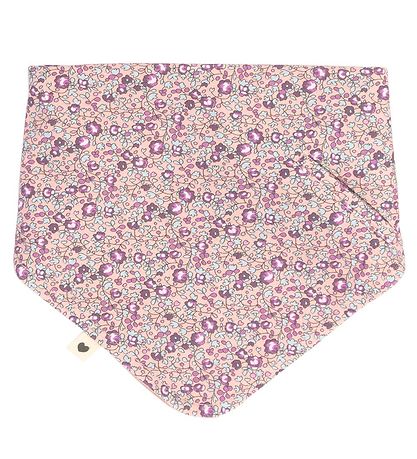 BIBS X Liberty Babylätzchen - Bandana - Blumen - Blush