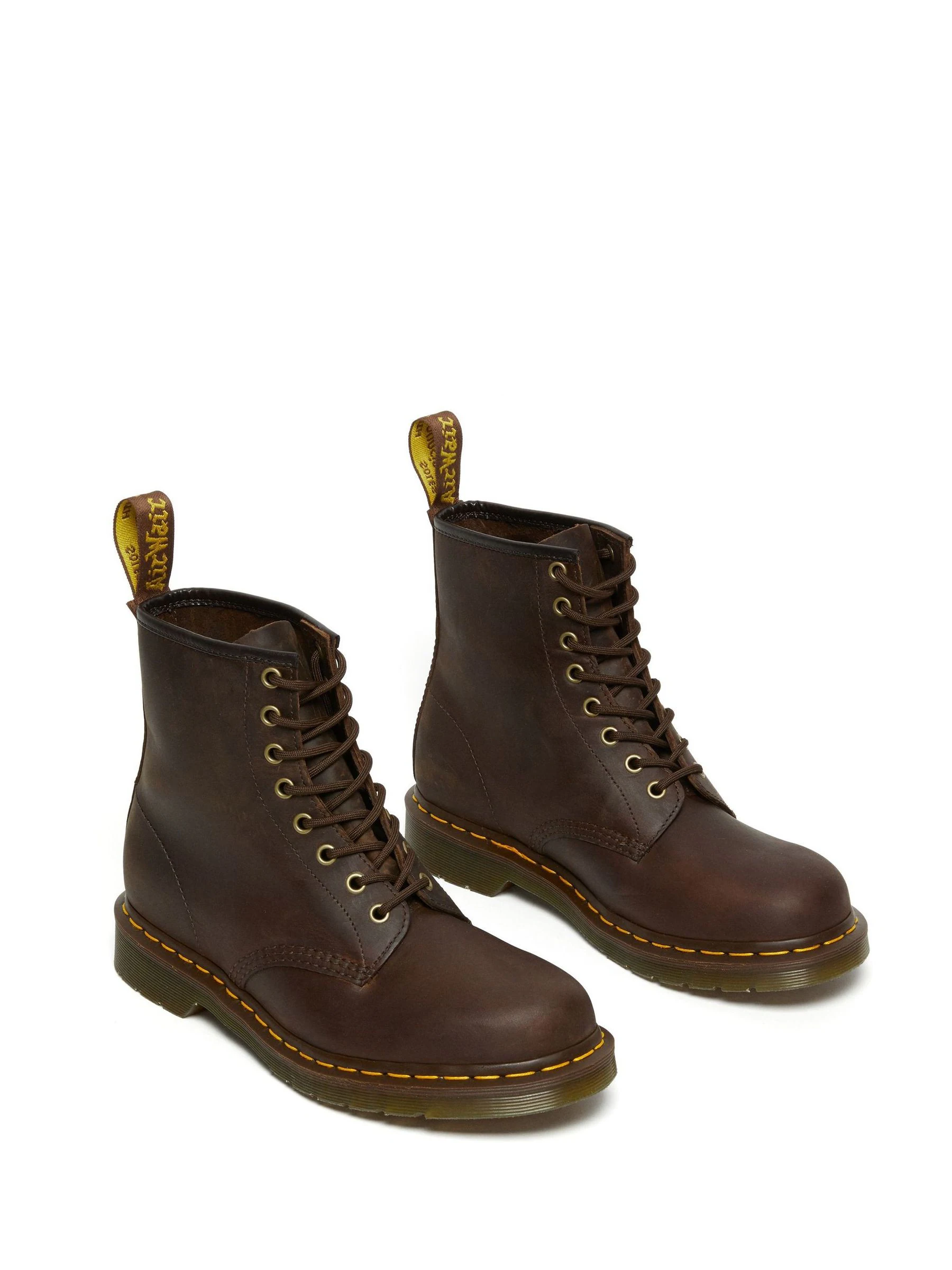 Dr. Martens 1460 Crazy Horse Shoes