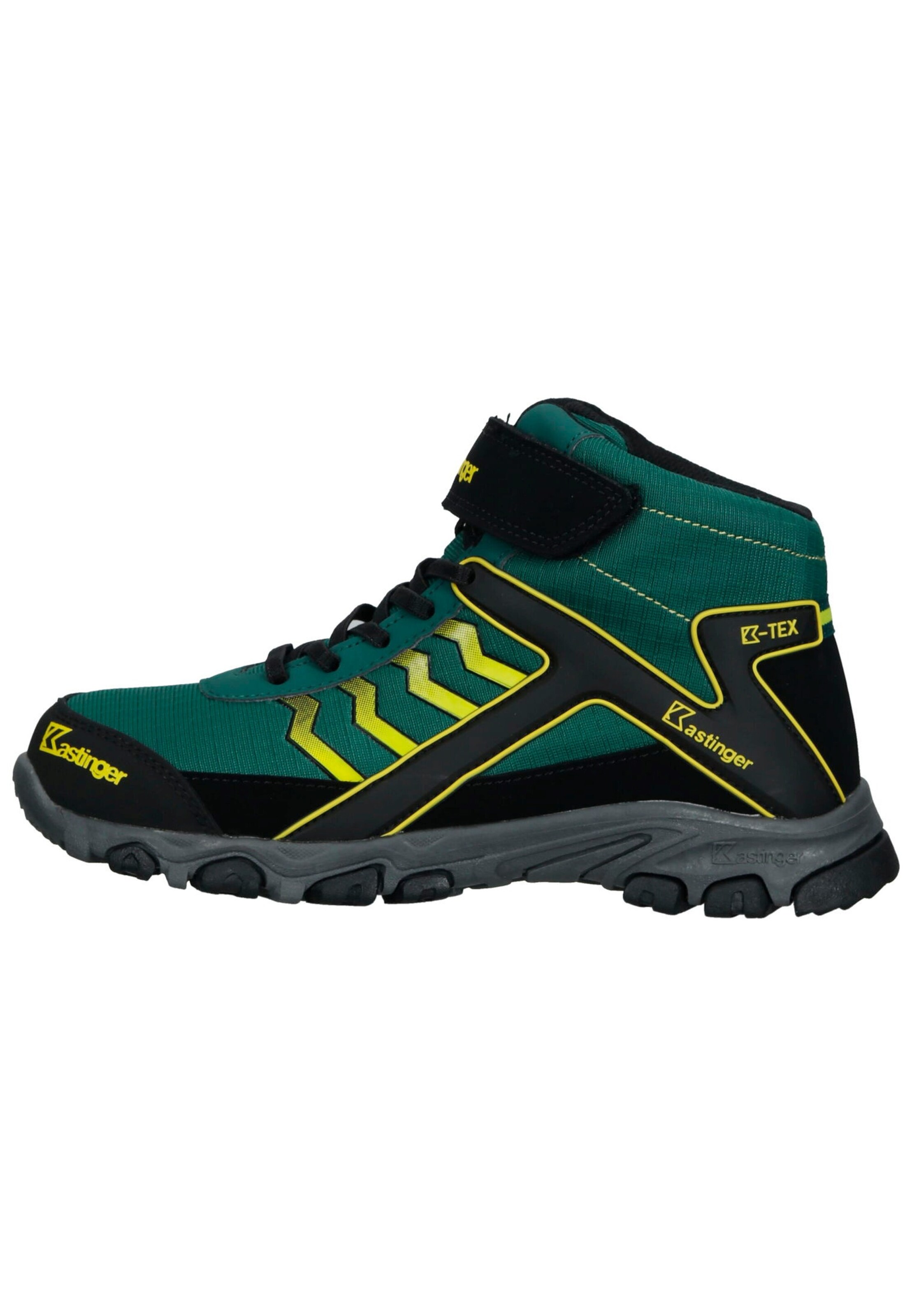 Kastinger Wanderschuhe Grün