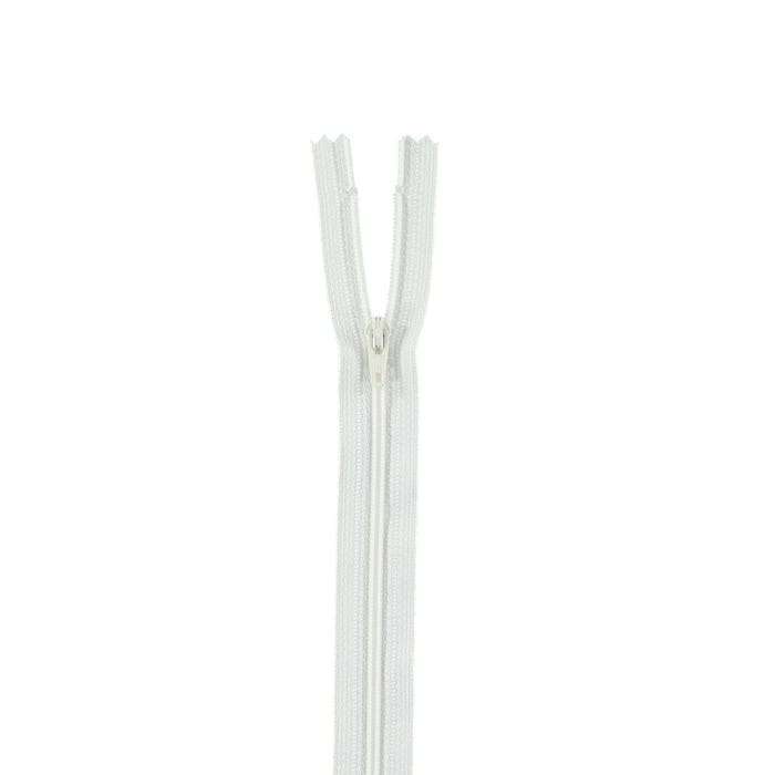 YKK-Fijne spiraalrits - 3 mm - niet deelbaar