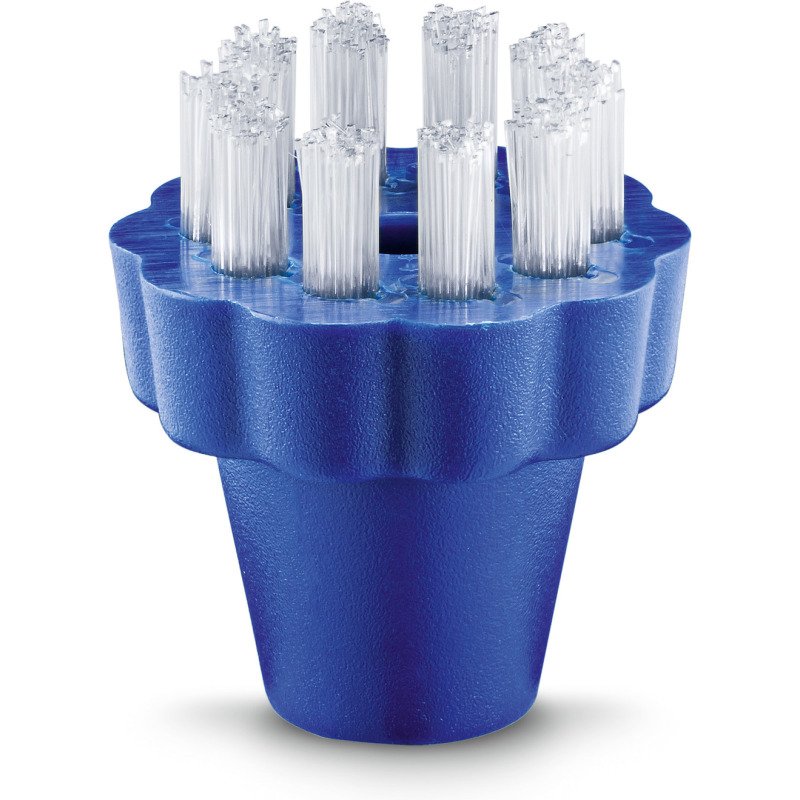 Kärcher - Brosse ronde bleu Pekalon
