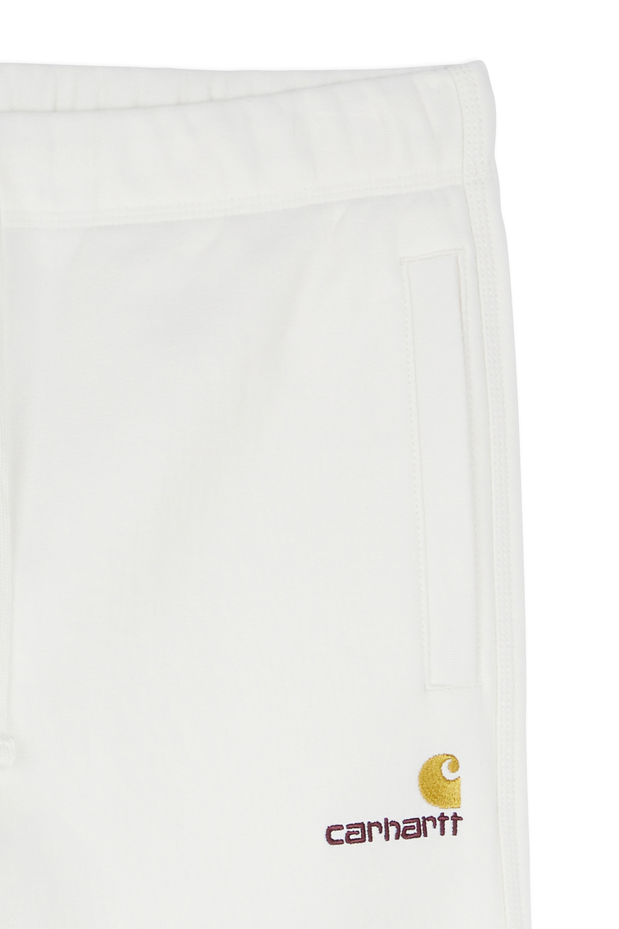 CARHARTT WIP Jogging AMERICAN SCRIPT Beige