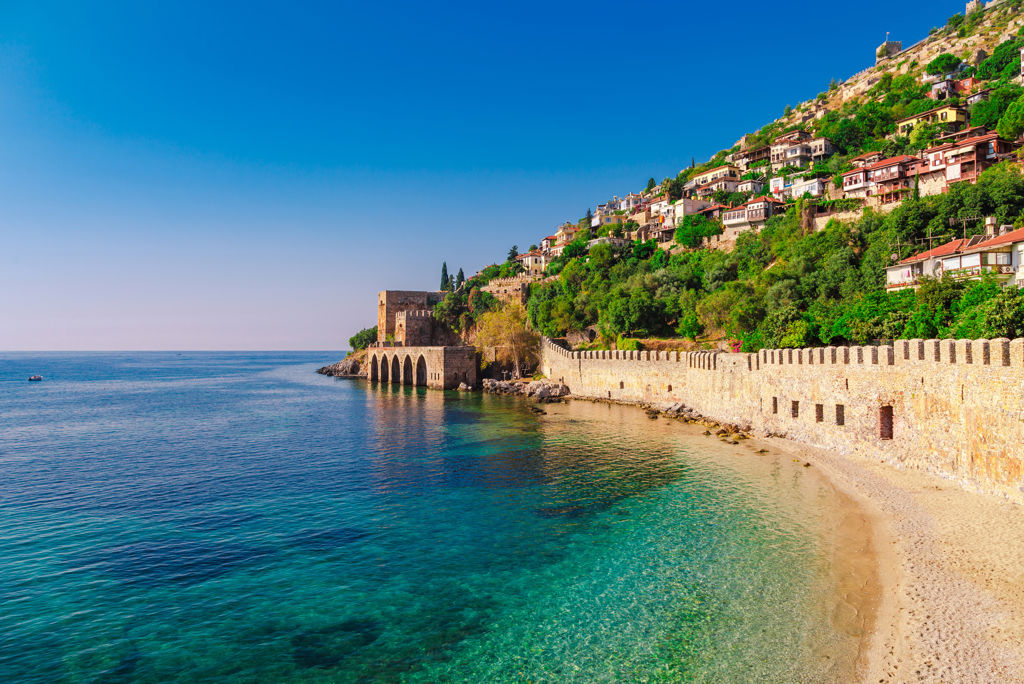 Rondreis Authentiek Turkije Volpension - Hotel