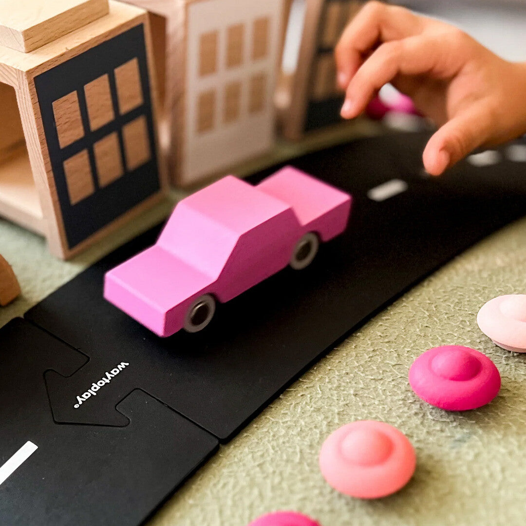 Waytoplay auto roze