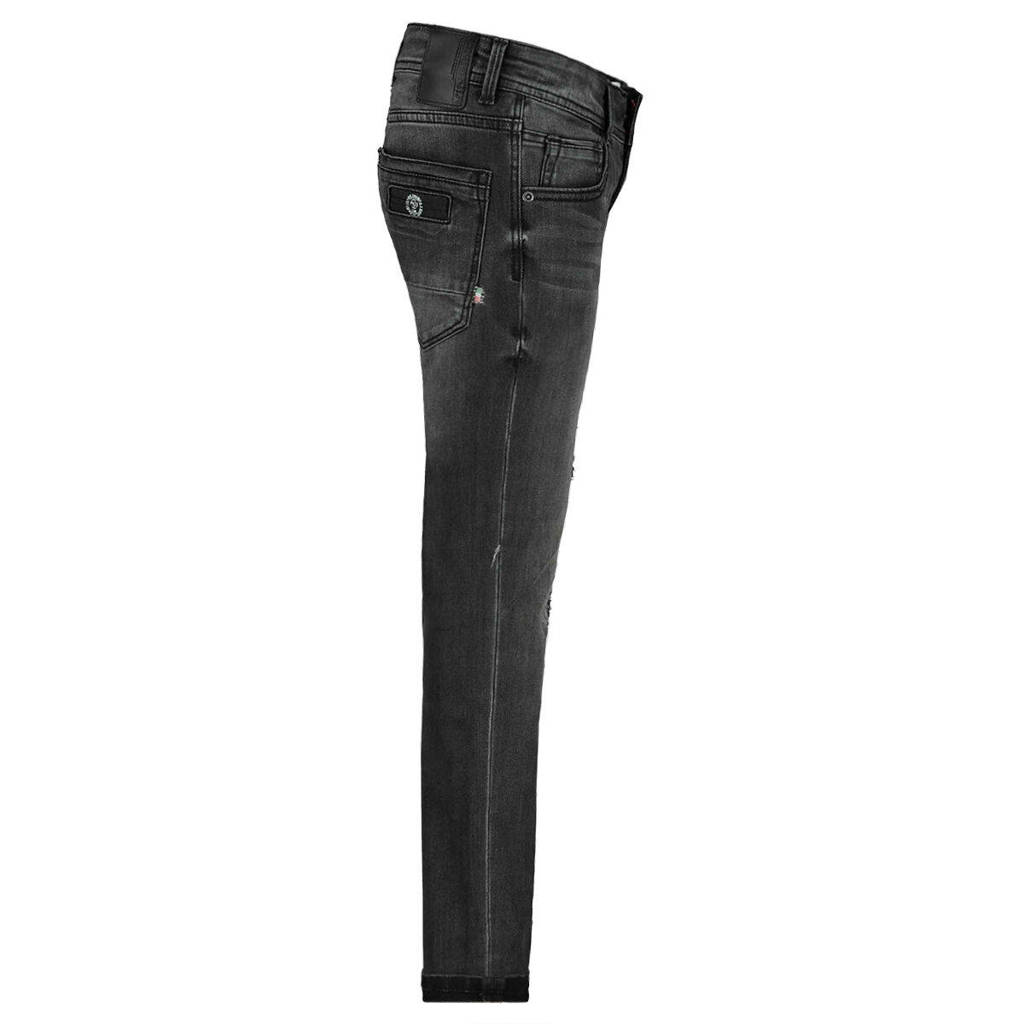 Vingino skinny jeans AMINTORE grey vintage