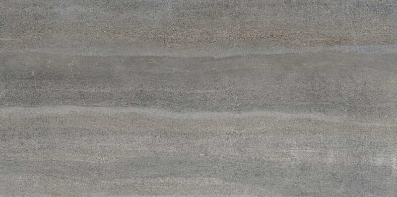 Tegelsample: Jabo Serenity vloertegel antraciet 60x120cm gerectificeerd