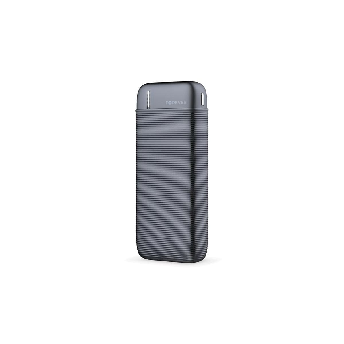 Forever Powerbank 10000 mAh TB-100M, Svart