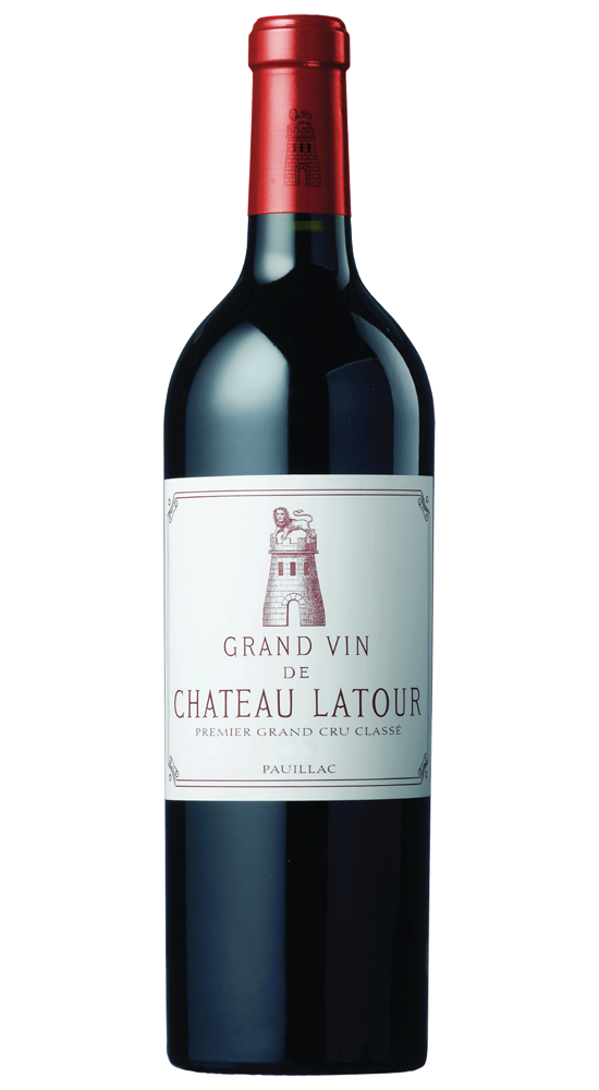 Château Latour 2008 Bordeaux-Pauillac -   1er Cru ClasséCru Classé-   Rouge-