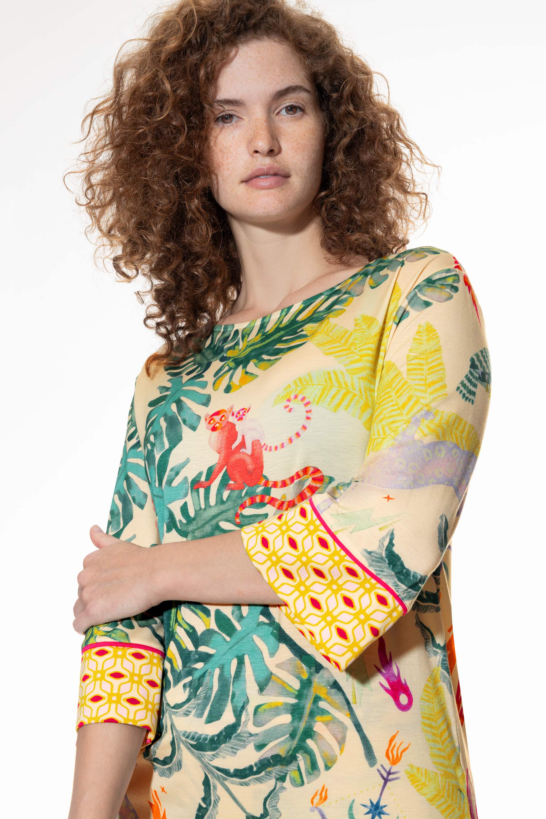 Shirt<br>Serie Mystic Jungle