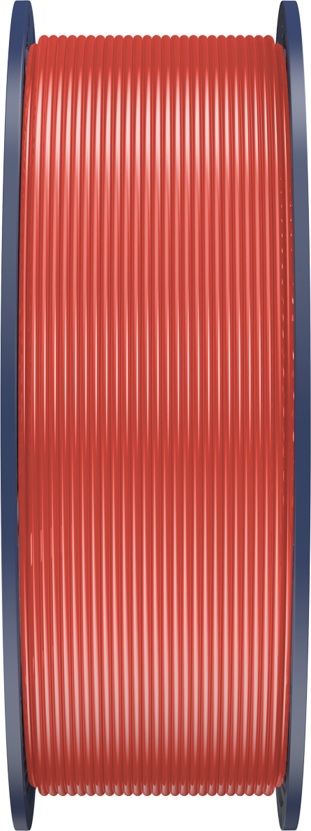 SUNLU  PETG Cherry Red, 1,75 mm / 1000 g    Zähes, leicht zu druckendes PETG Filament