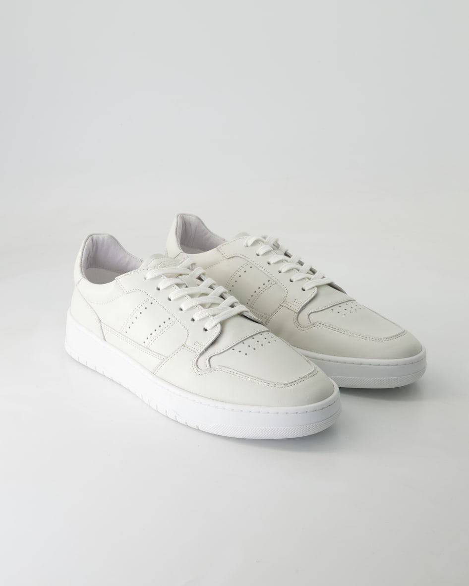 Konstantin Starke 115629-04 Sneaker in Weiß