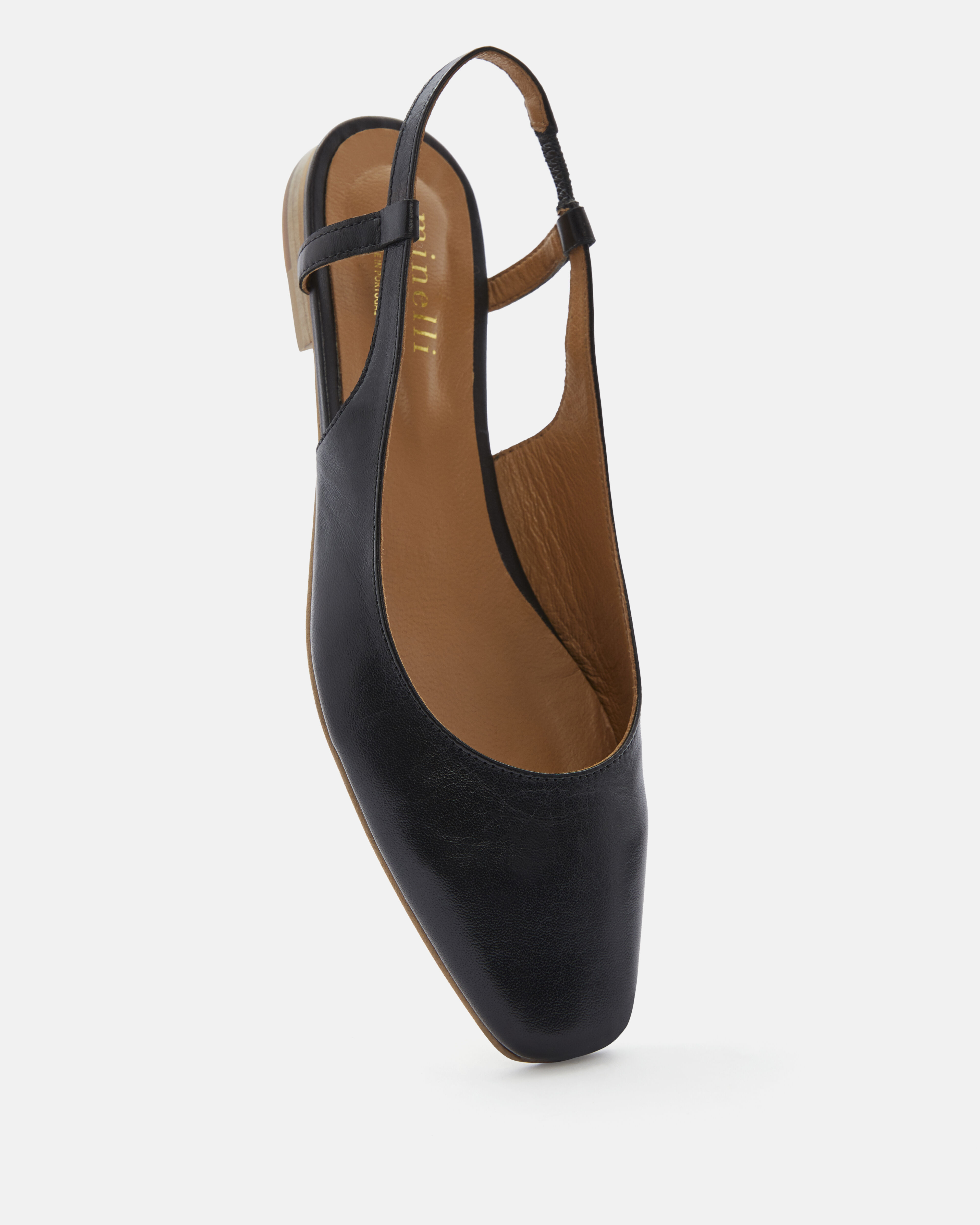 BALLERINE LONJIRA Noir
