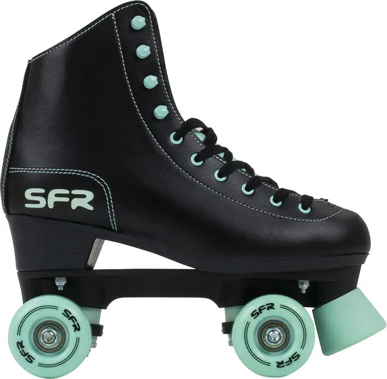 SFR Figure Sort Side-by-side Rulleskøjter - Voksne | SkatePro