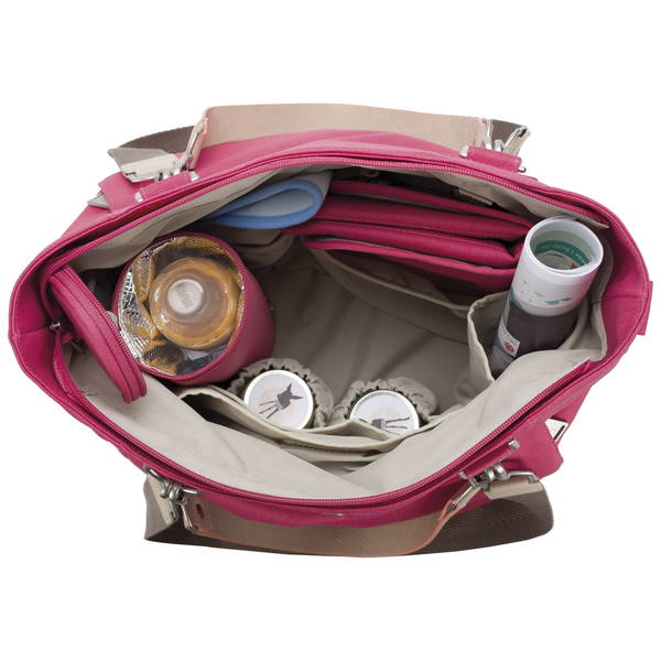 LässigLässig   Mix n Match Wickeltasche strawberry