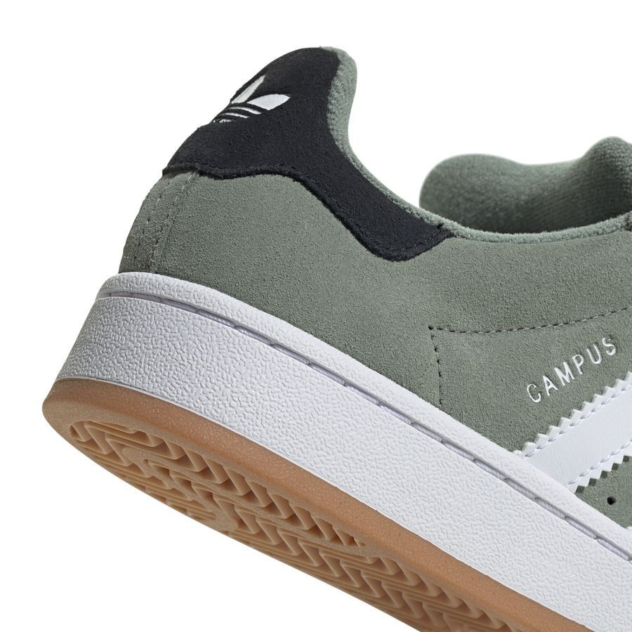 adidas Originals Chaussures Campus 00s - Silver Green/Blanc Enfant