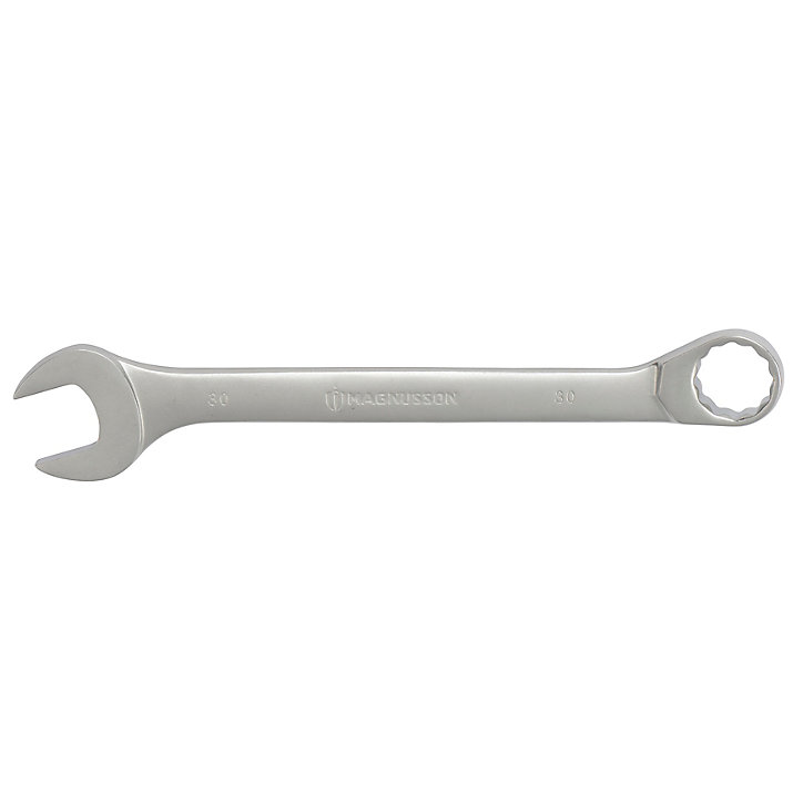 Clé mixte Magnusson 30 mm