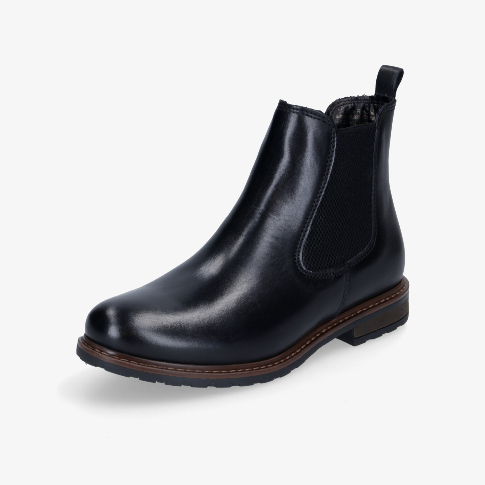 Tamaris Damen Chelsea Boots schwarz - Jetzt bei reno.de kaufen