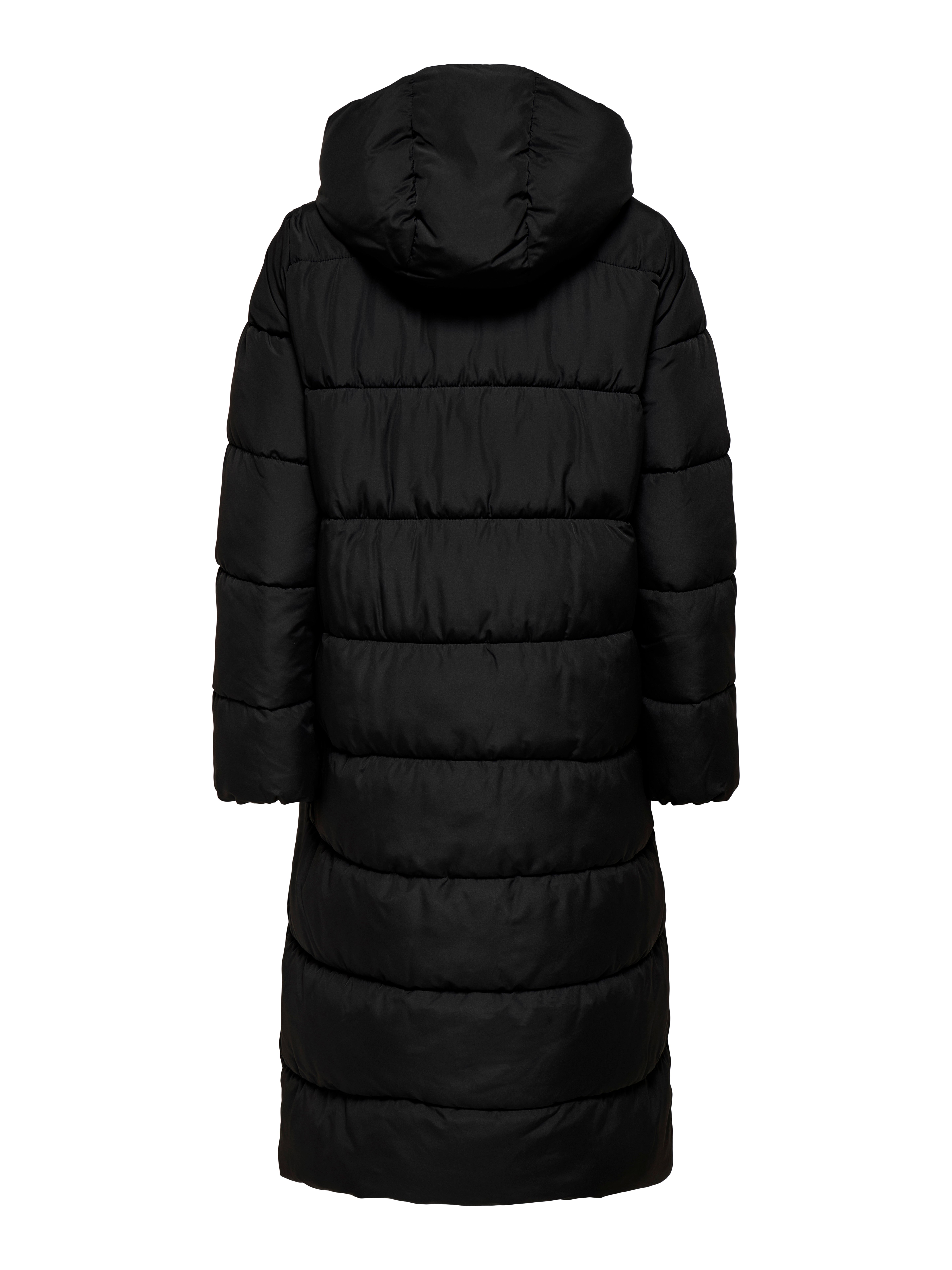 ONLLOTTI Daunenjacke Black