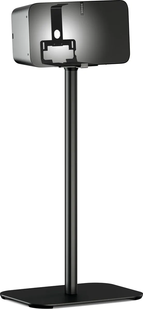 Vogel's Sound 3305 Noir Pieds pour enceintes