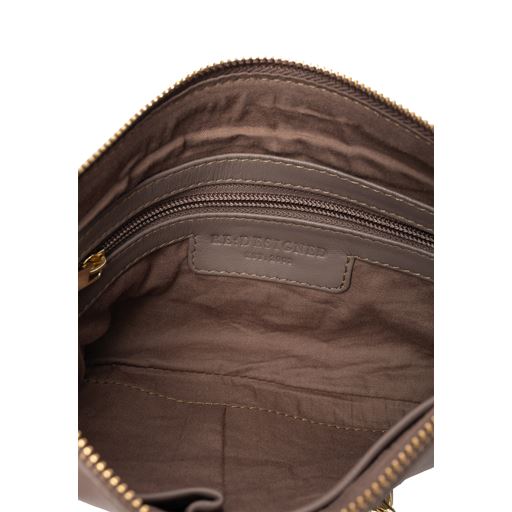 Re:Designed Gulli Skuldertaske, Taupe