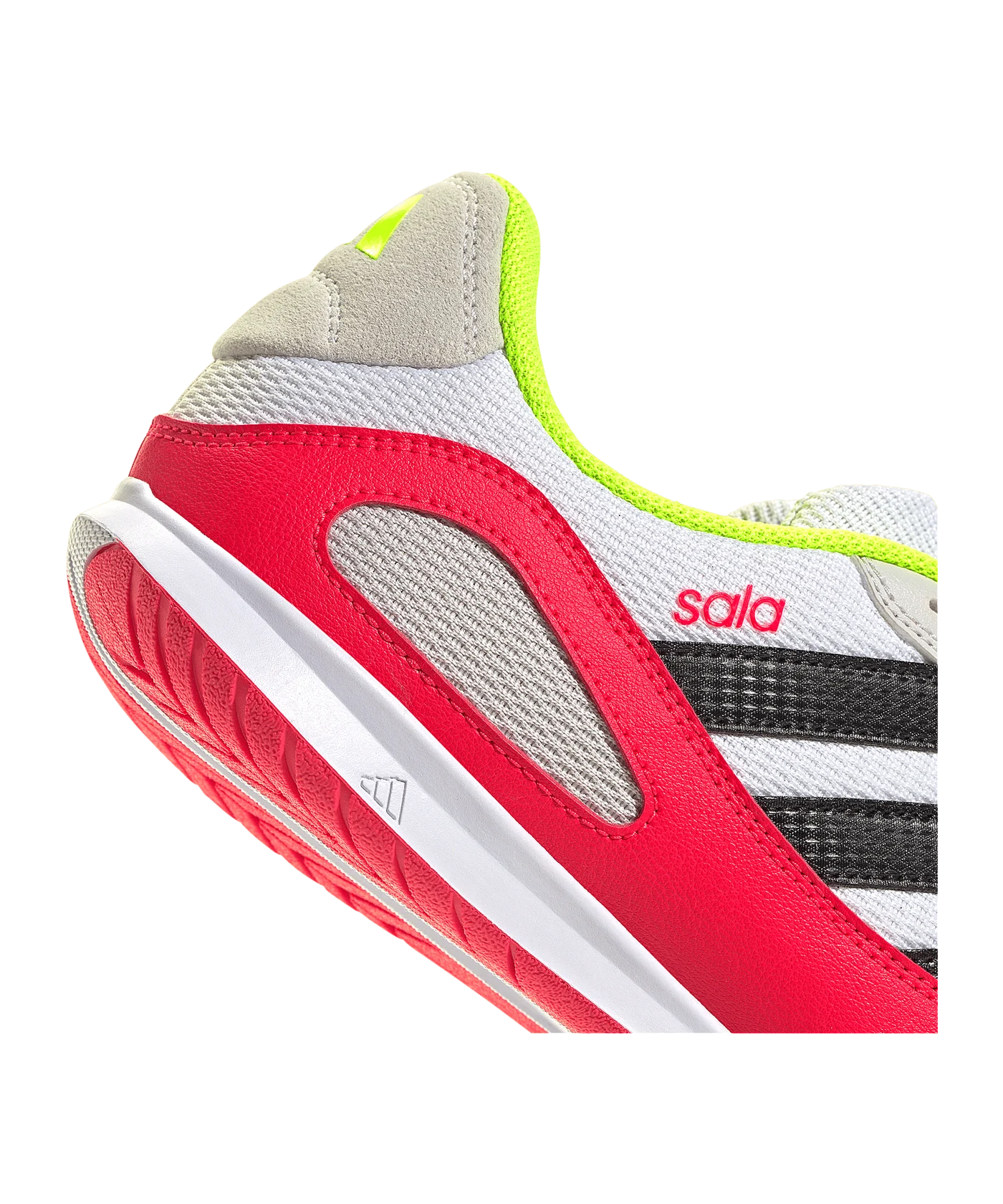 adidas Super Sala III IN Weiss