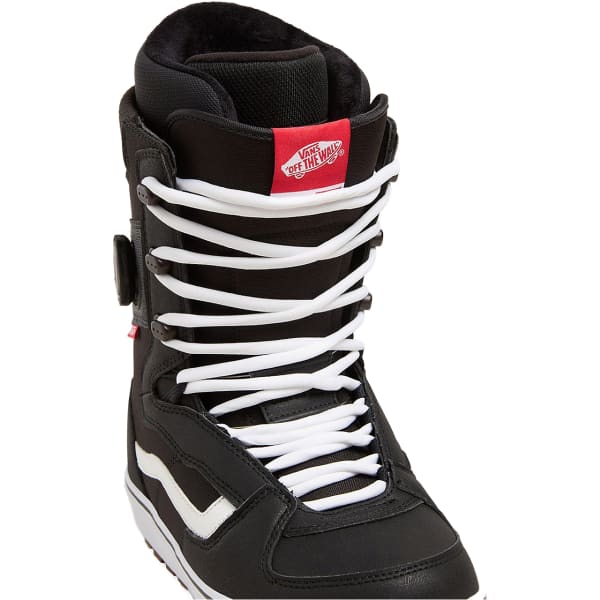 Boots snowboard VANS MN INVADO OG BLACK/WHITE