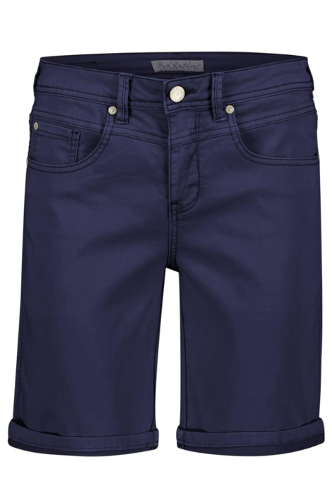 Red Button blauwe dames korte broek