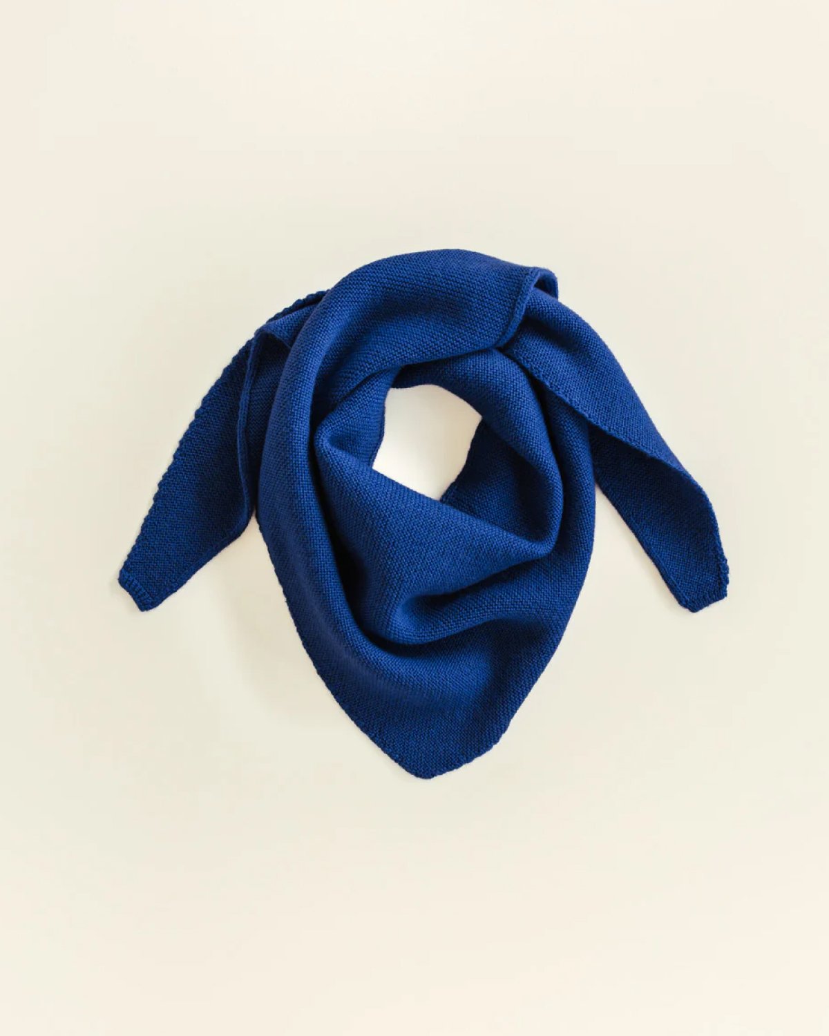 Triangle Ullscarf Barn & Voksen – 100% Merino, Ubehandlet Ull | Josephina