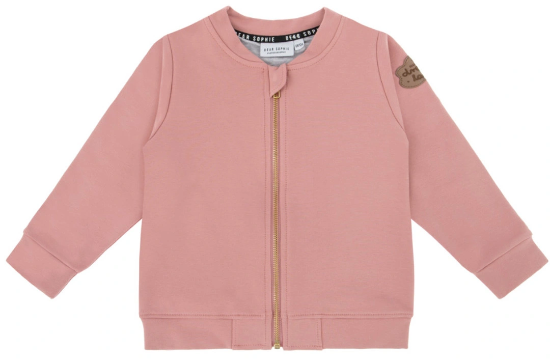 Bomberjacke PEGASUS in pink