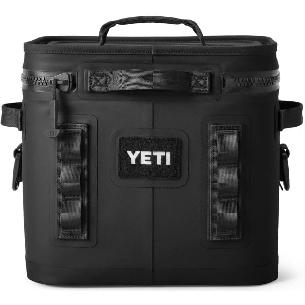 Glacière YETI HOPPER FLIP 12 SOFT COOLER BLACK