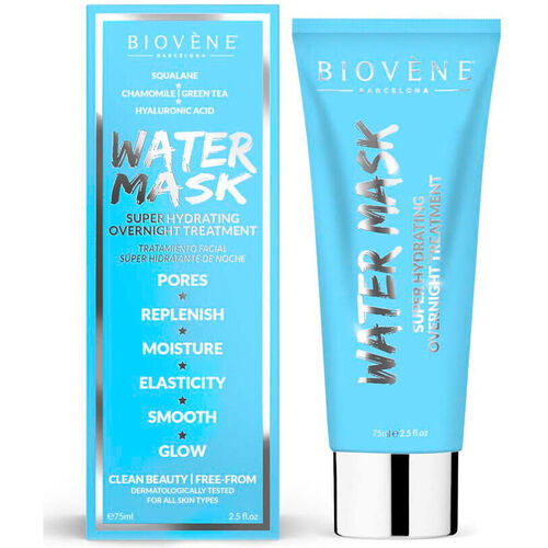Biovène - Water Mask Super Hydrating Overnight Treatment