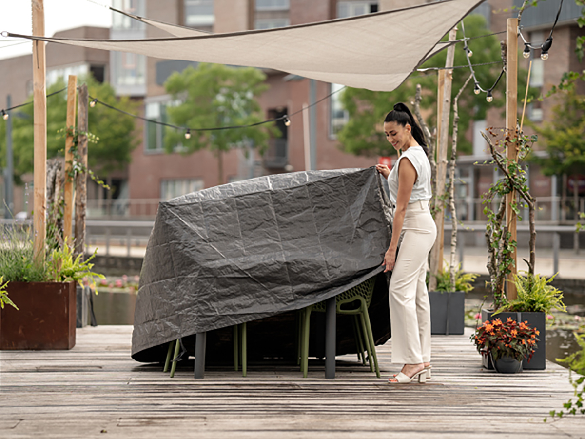Winza 185 x 150 x 95 cm tuinsethoes