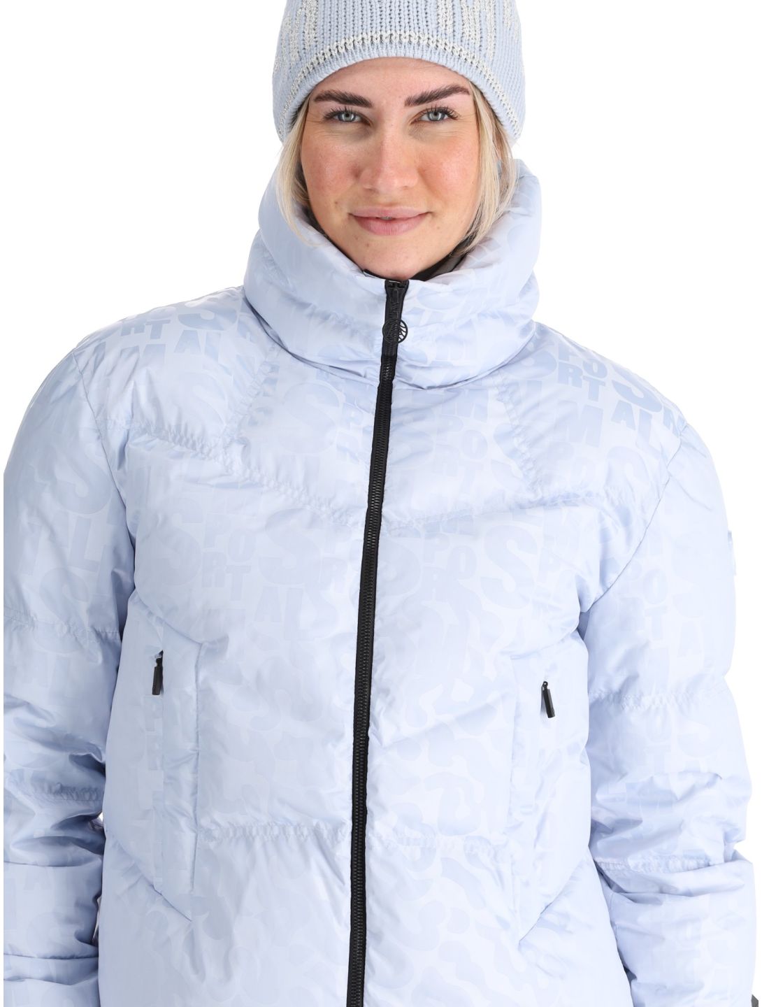 Orlando Print CH o.K. ski-jas dames