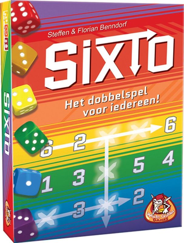 Sixto - Dobbelspel