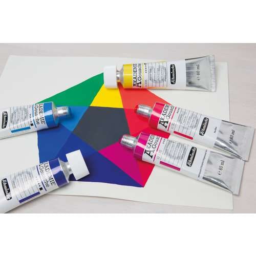 SCHMINCKE AKADEMIE® Gouache 10er-Set