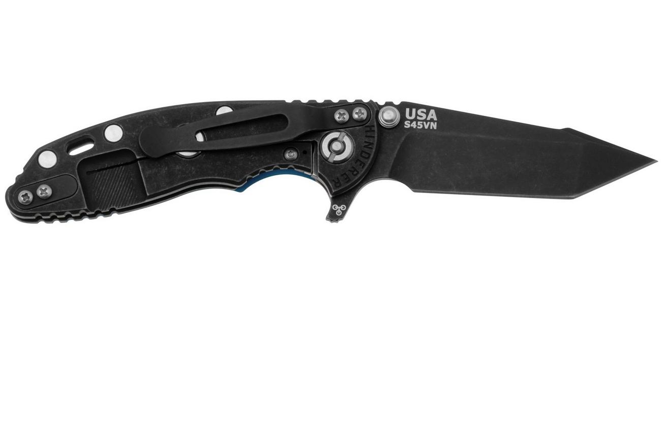 Rick Hinderer XM-18 3.0