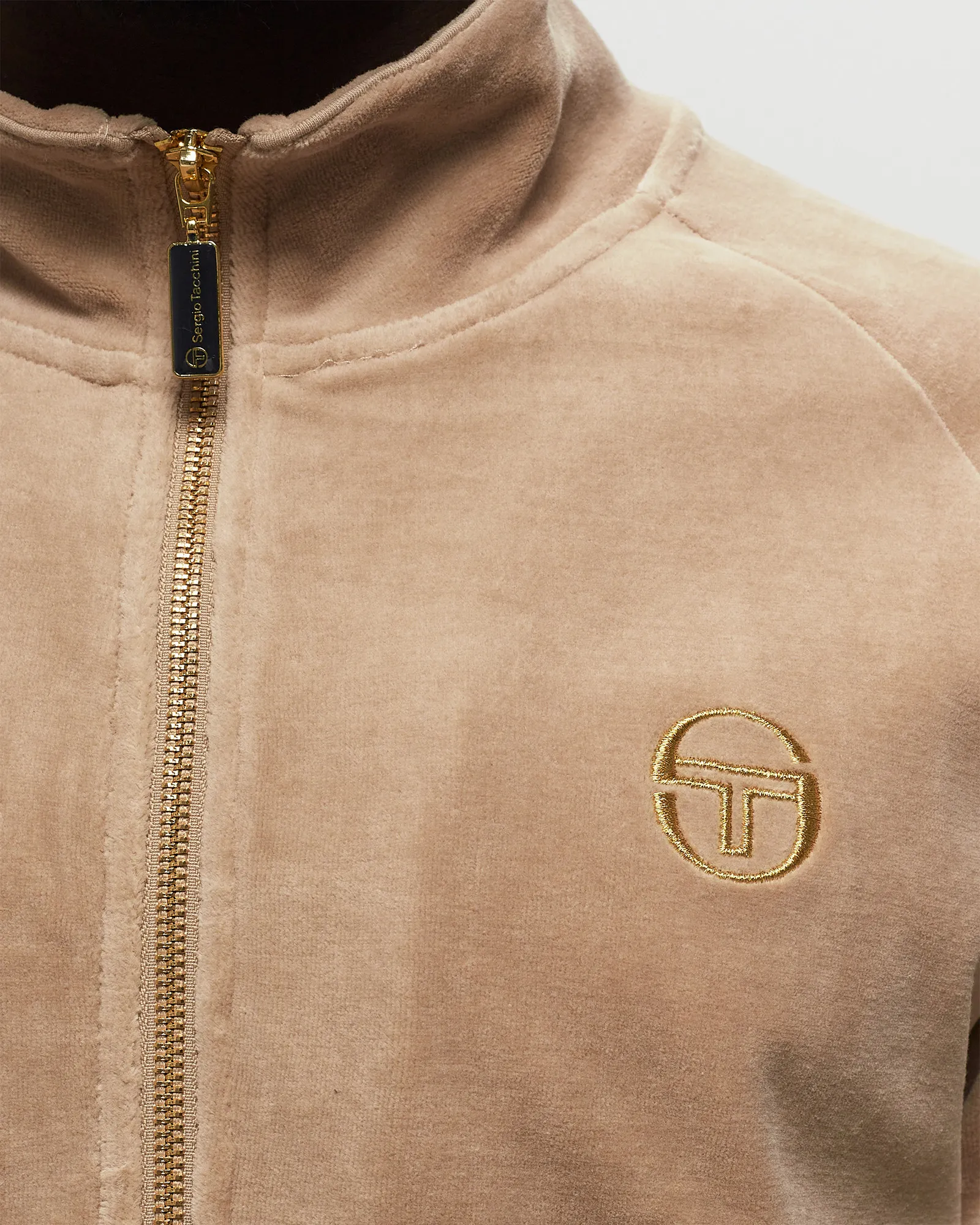 Sergio Tacchini ORION LUXE VELOUR TOP
