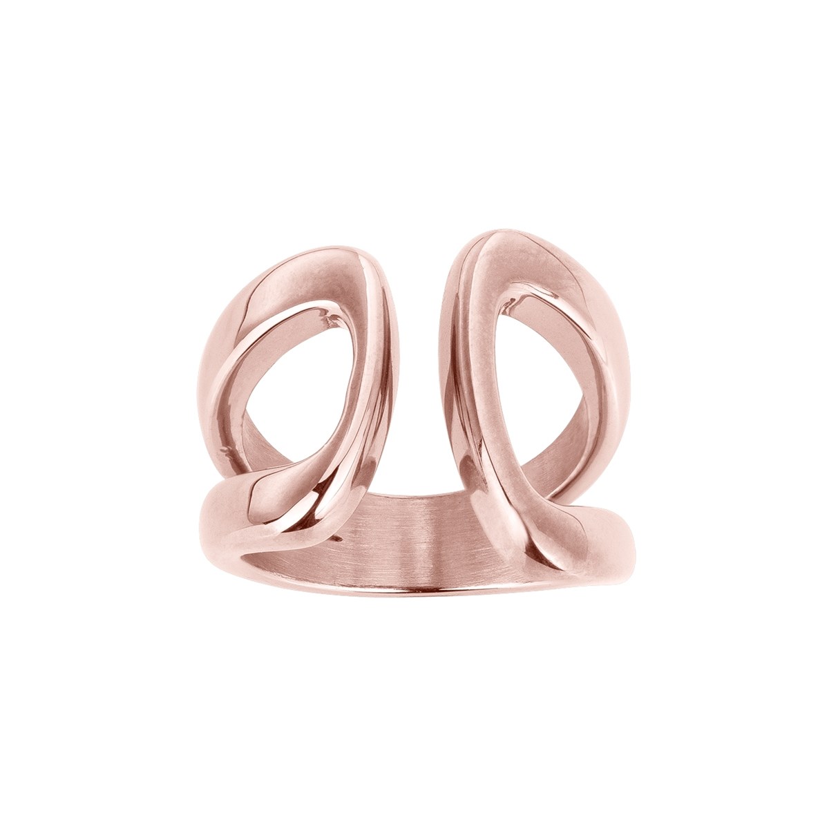 Bague ouverte en Acier
