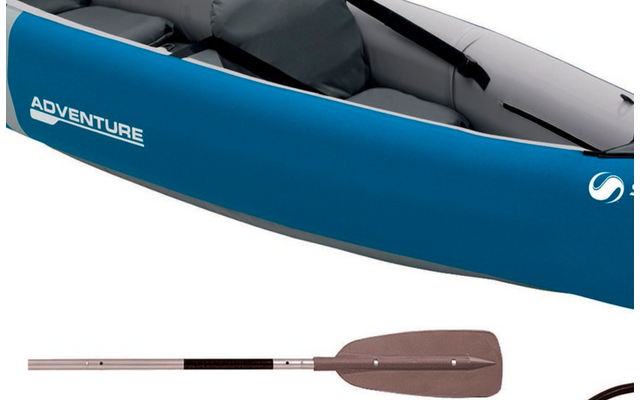 Sevylor Adventure Kit aufblasbares Kajak