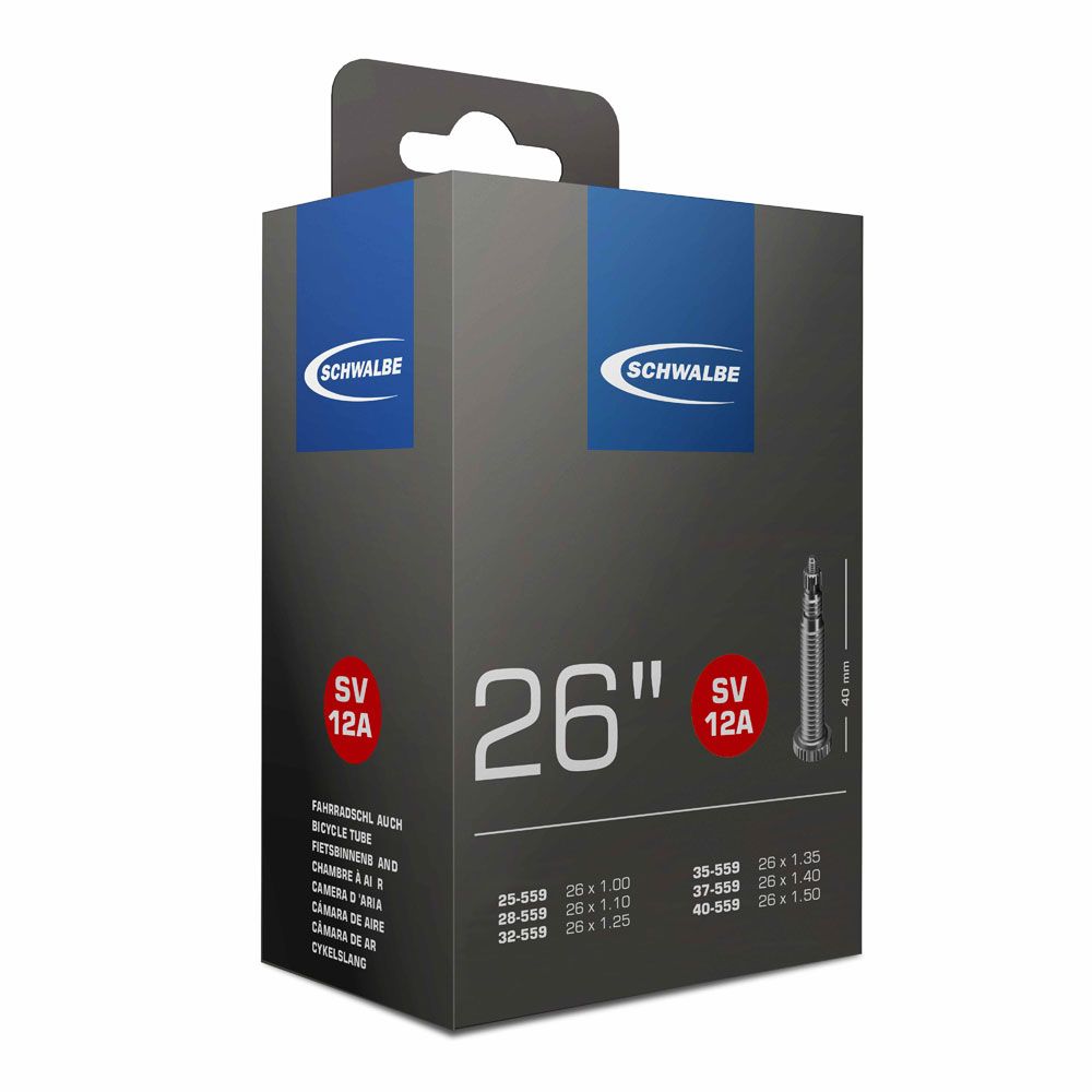 Schwalbe Schlauch SV 12A