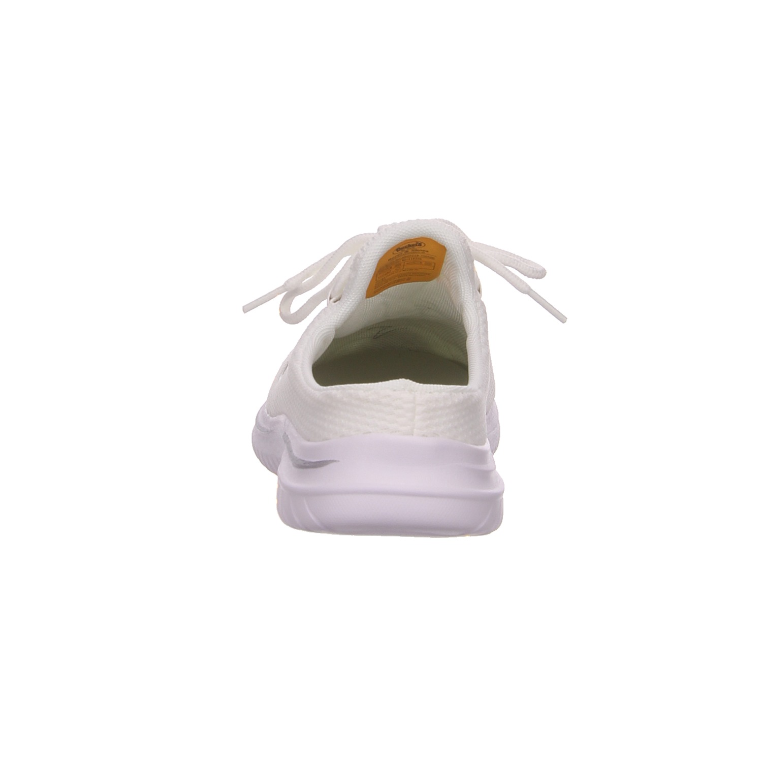 Dockers Pantoletten weiß weiss/weiss kombi