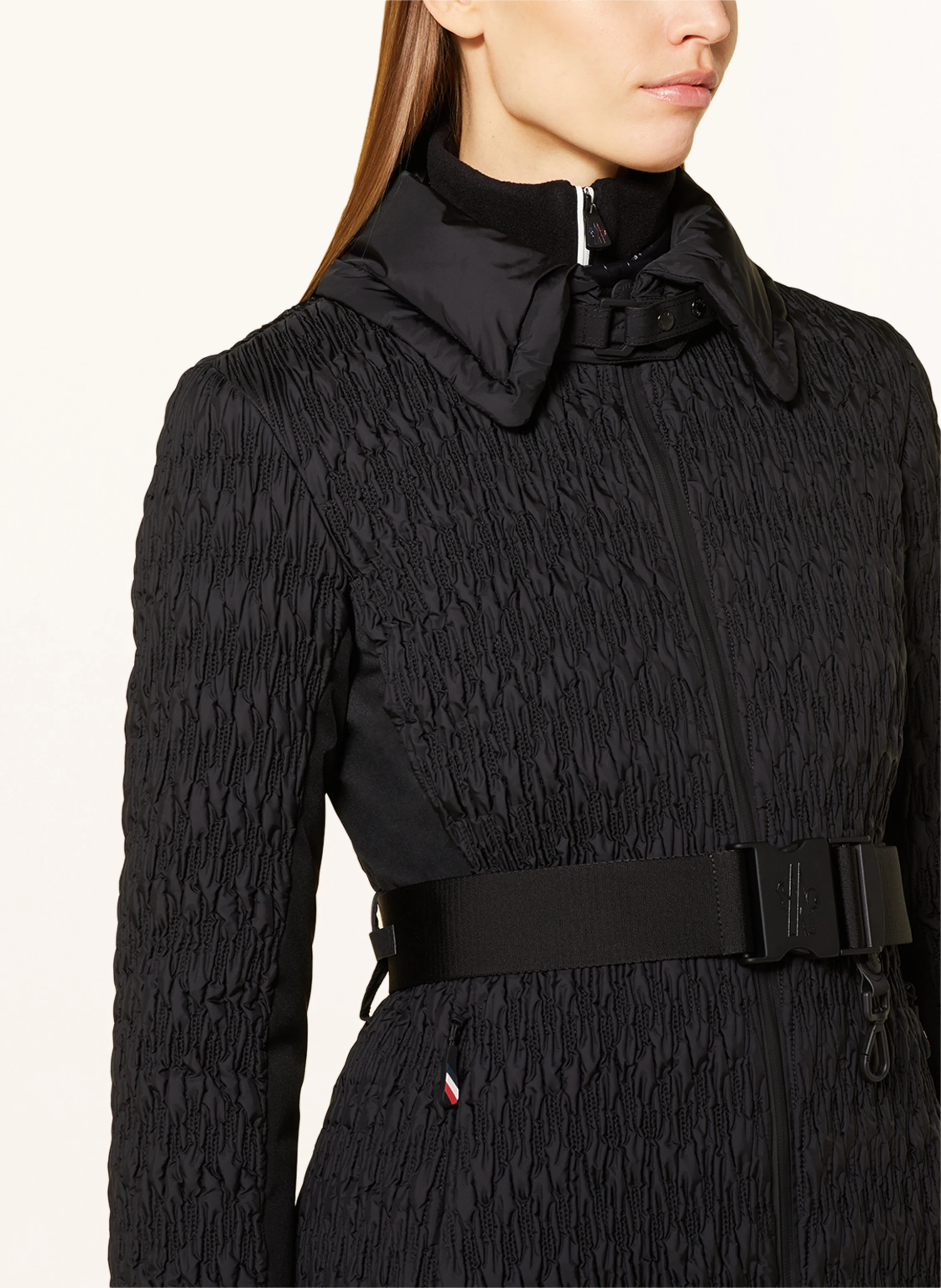 MONCLER GRENOBLE Daunen-Skijacke PLANTREY