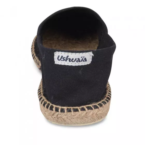 Espadrilles NOIR USHUAIA
