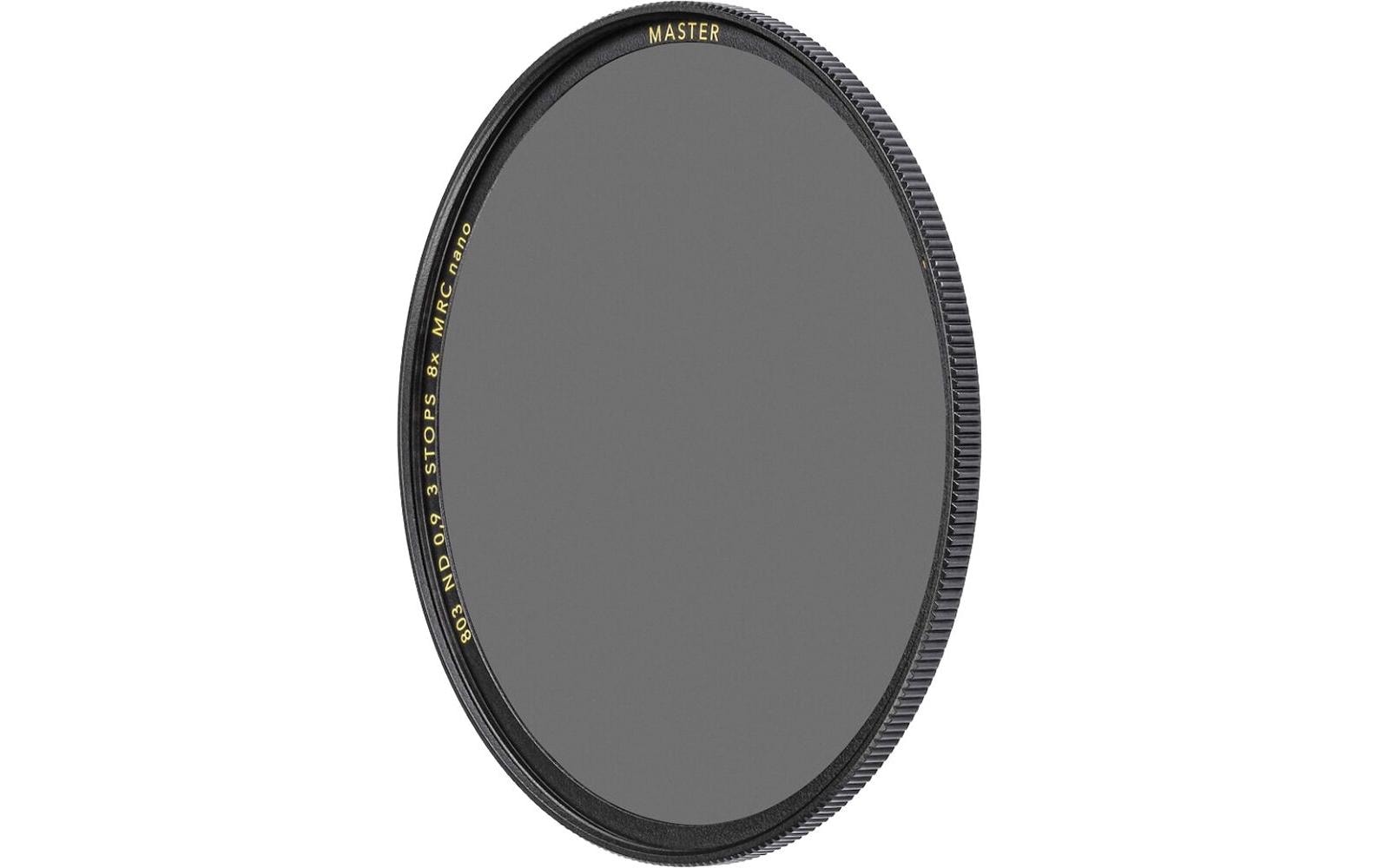 Graufilter MASTER 802 ND 0.9 MRC nano – 67 mmNeutraldichtefilter ND 0.9